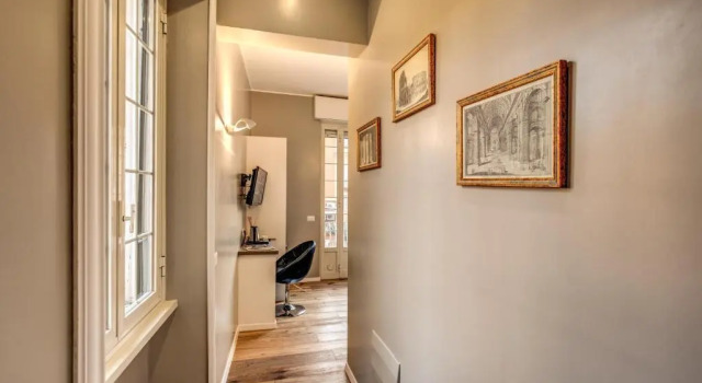 Superior- dobbelt værelse Elysium Suites