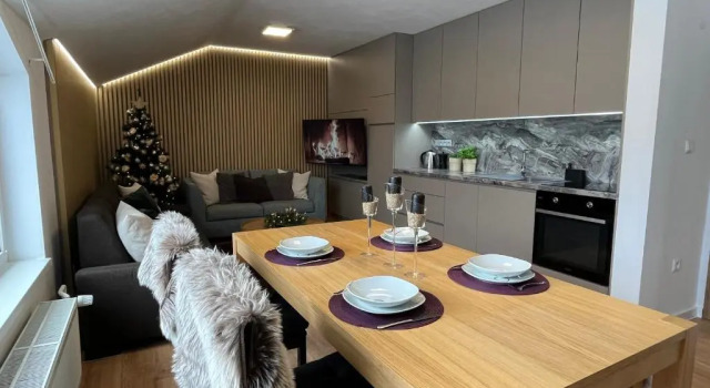 Апартаменты Apartmany Safran - Mammut a Yetti Donovaly