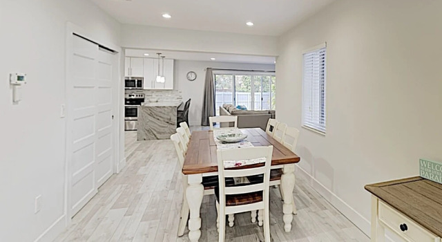 New Listing! Luxe W/ Pool In Lush Backyard 3 Bedroom Home