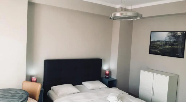 Апартаменты Central Studio Vitan Mall