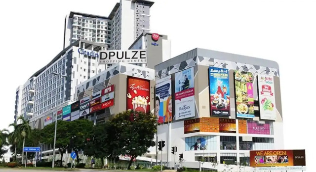 Cyberjaya@ New Wave Hotel