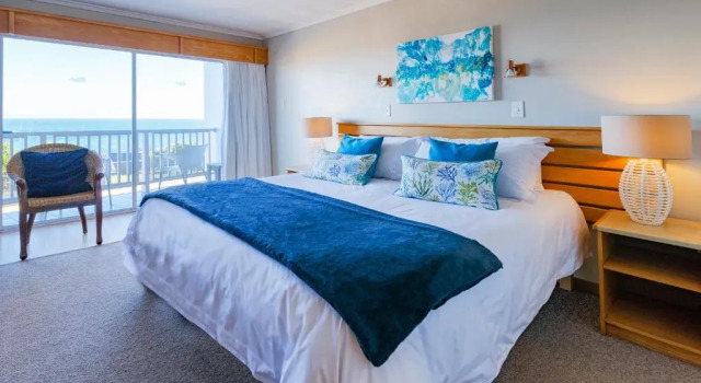 Двухместный номер Standard с видом на море Aire del Mar Guest House
