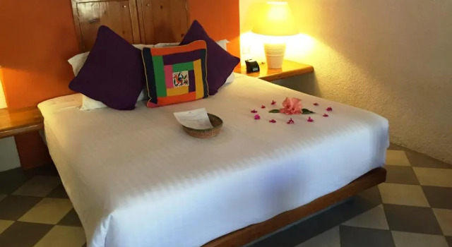 Двухместный номер Artist Casa Natalia Boutique Hotel