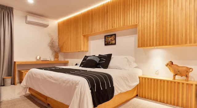 Двухместный номер Comfort Casa de Arte Oaxaca Hotel Boutique