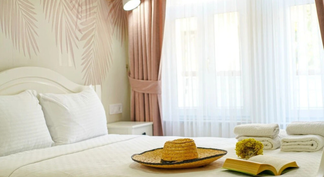 Standardní pokoj Lutro Otel