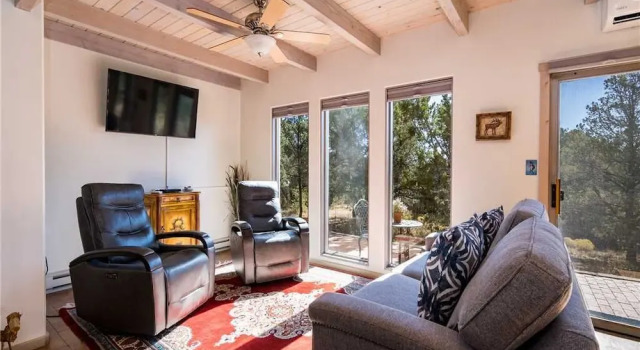 Viva Casita North, 1 Bedroom, Walk to Town, Sleeps 4, Varaa Hotelli Santa Fe New Mexico