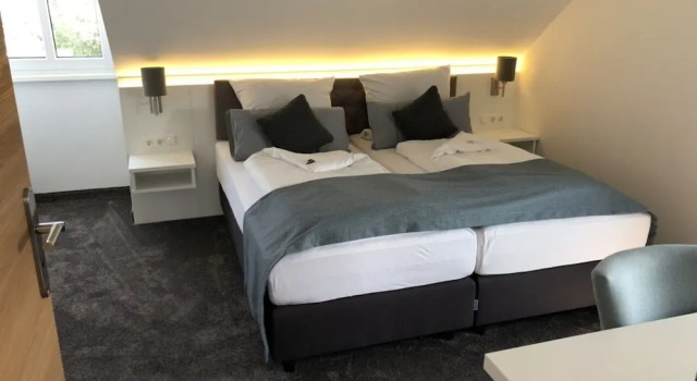 HHotel Augsburg, Prenota Hotel Augusta Strada Romantica