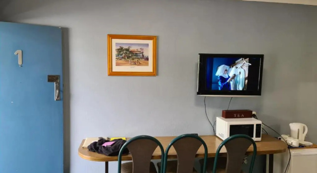 Номер Economy Valley View Motel