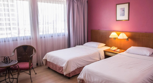 Двухместный номер Deluxe Premier Hotel
