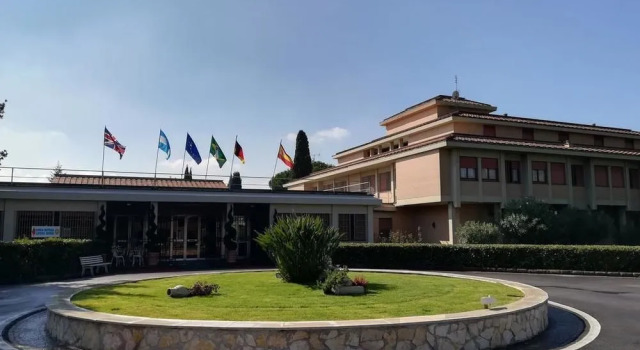 Park Hotel Aurelia Roma, Prenota Hotel Hotel a Lazio con parcheggio, Parcheggio