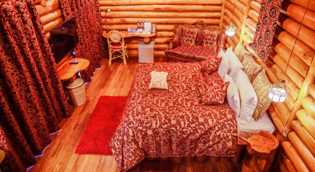 Queenswood Cottage, Забронировать Дом для отпуска Виллы Нувара-Элия, рядом с Single Tree Hill, Вилла