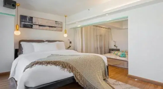 Люкс Xinying Yuexin Homestay