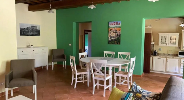 Апартаменты с 2 комнатами Gallano Resort