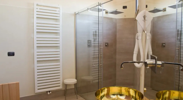 Четырёхместный полулюкс Hotel Corallo Rimini