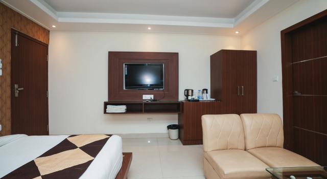 Номер Deluxe Hotel B Continental