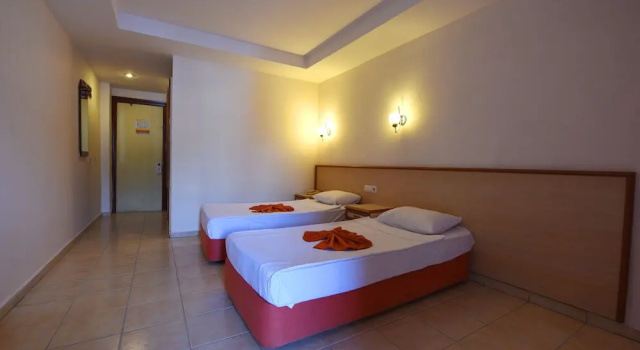 Номер Standard Park Hotel