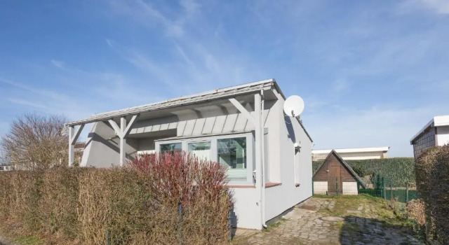 Коттедж Ferienhaus Rügenblick