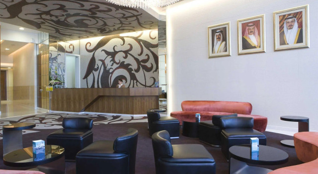 Elite Crystal Hotel, Rezerwuj Hotel Juffair Southern Governorate