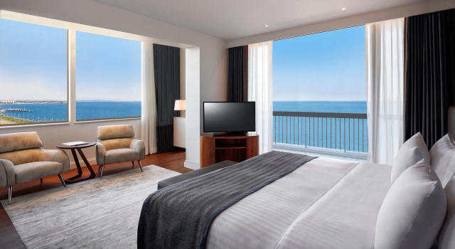 Люкс Presidential Отель Makedonia Palace