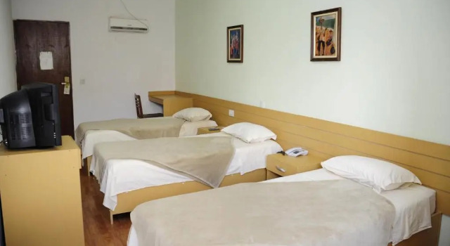Трёхместный номер Standard Hotel Family São Paulo - No Shopping FAMILY - No Brás