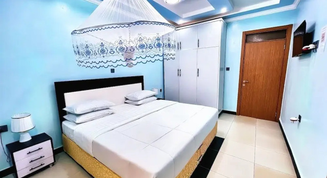 1 Bedroom Comfort Double room with balcony B&B Mountain View