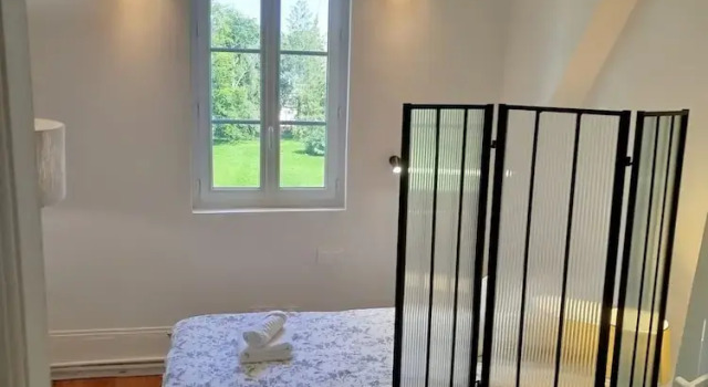 Номер Classic Chateau Loyd&Spa Normandie Pays de Caux