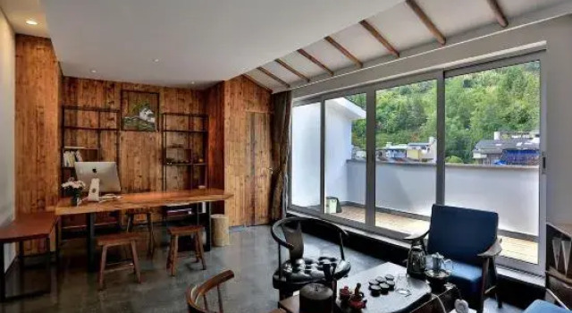 Floral  Hotel·Suoxi Shanju Luxury Resort  (Zhangjiajie National Forest Park flagship store)