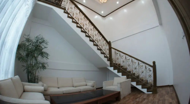 Полулюкс Luxury с красивым видом из окна Palm Spring Resort & Spa
