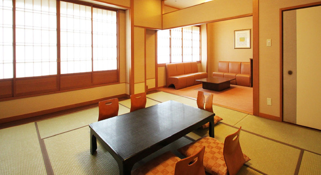 Одноместный номер Standard Ogoto Onsen Yunoyado Komolebi