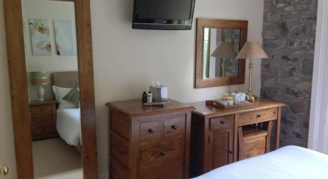 Двухместный номер Standard Lydford Country House