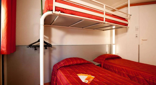 Трёхместный номер Standard Première Classe Boulogne sur Mer