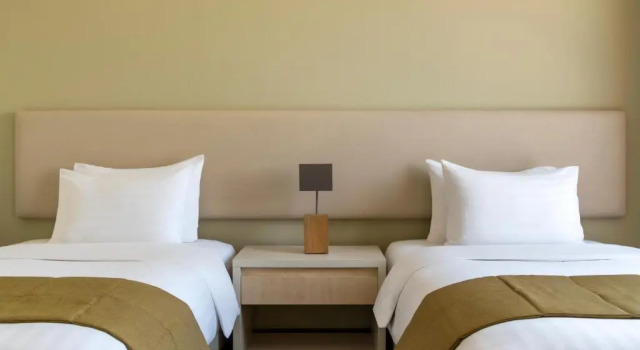Suite Bristoria Hotel Erbil