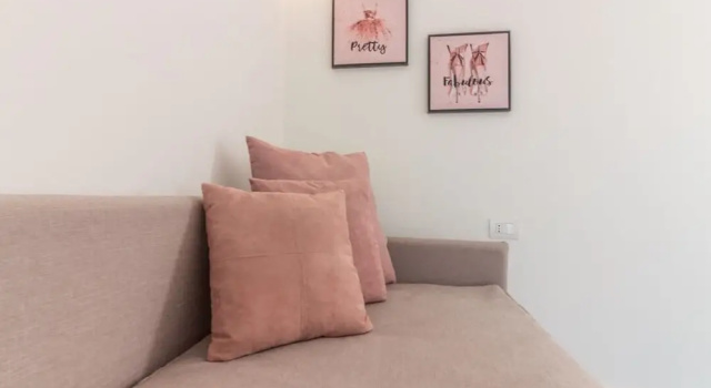Номер Deluxe B&B Naracheddu Elite