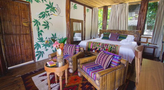 Cotococha Lodge, Book Hotel SPA Hotels in Tena, SPA
