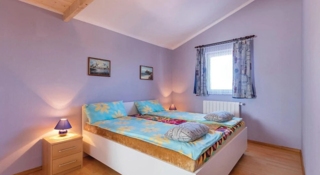 Awesome Home in Peroj With Wifi and 2 Bedrooms
