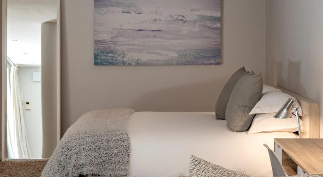 Студия Blue Views Studio Apartments