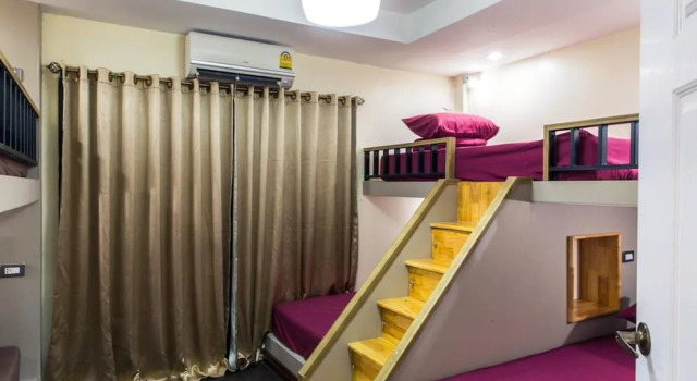 Sleep Lizm Hostel - Adults Only