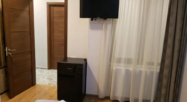 Двухместный номер Standard Отель «Лотос»