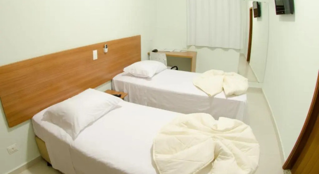 Номер Standard Godoy Palace Hotel Ltda Me