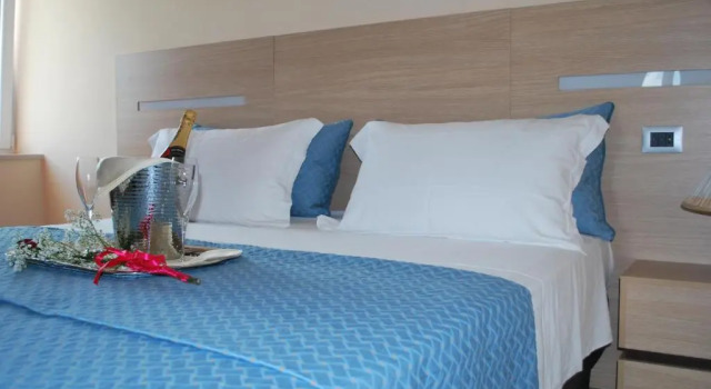 Четырёхместный номер Standard Hotel The Queen