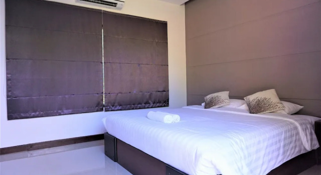 Номер Standard с видом на сад Bhupimarn Garden House