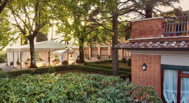 Hotel Villa il Patriarca