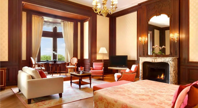 Villa Rothschild, Autograph Collection, Prenota Hotel Hotel a Taunus con piscina, Piscina