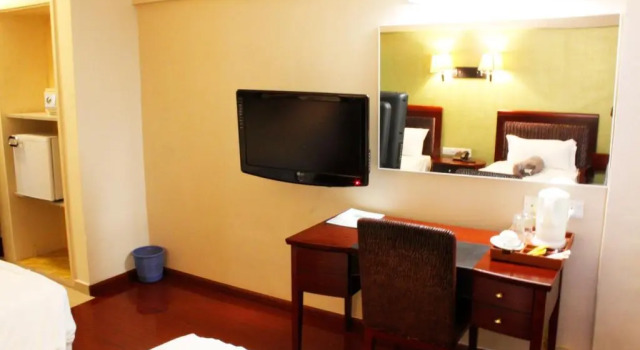 Двухместный номер Standard New Mwanza Hotel
