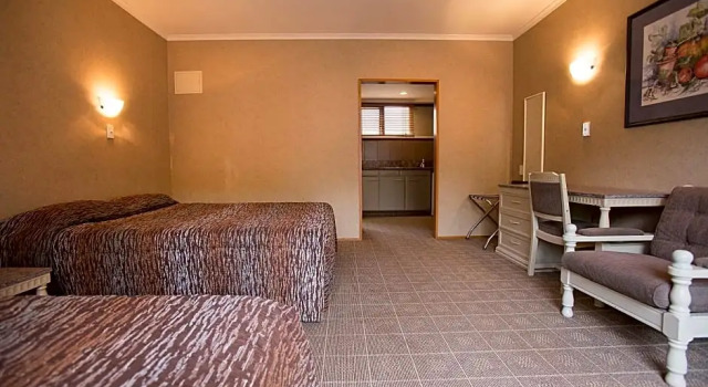 Номер Economy Distinction Coachman Hotel, Palmerston North
