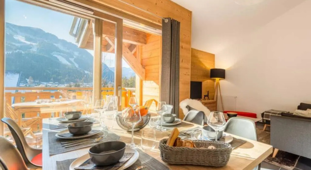 Апартаменты Les Freinets - Apt B201 - BO Immobilier