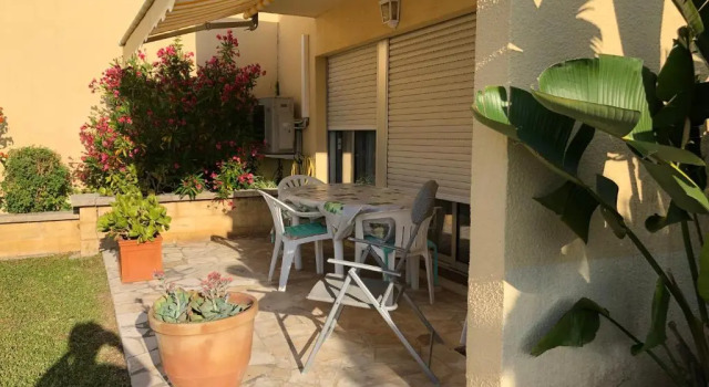 Номер Standard Villa C3 Arthur Rimbaud chambre dhôte piscine proche mer plage 600m