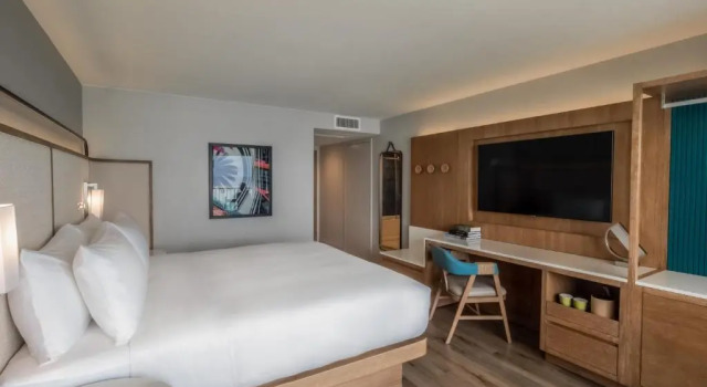 Habitación doble Premium con vista al jardín Crowne Plaza Resort Guam