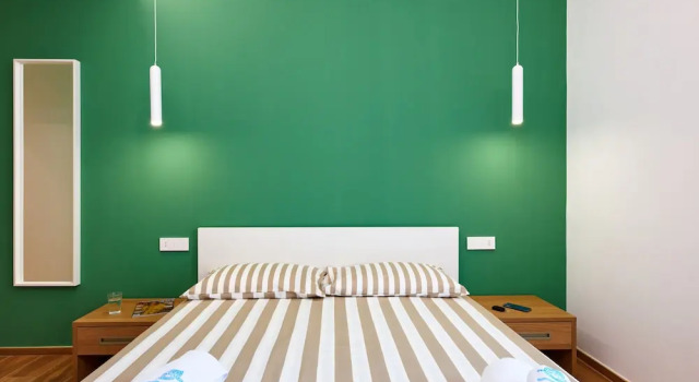 Двухместный номер Comfort с балконом ZEROPENSIERI B&B