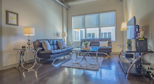 Апартаменты 2br Fully Furnished Apartment In Midtown Atlanta 2 Bedroom Apts by RedAwning